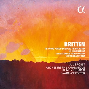 Benjamin Britten - Orchestral Works