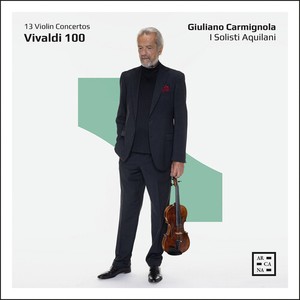 Antonio Vivaldi - 13 Violin Concertos