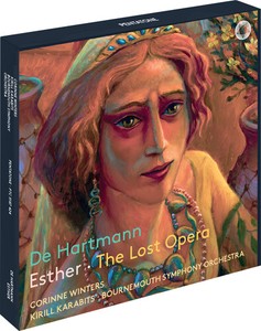 Thomas De Hartmann - Esther - The Lost Opera