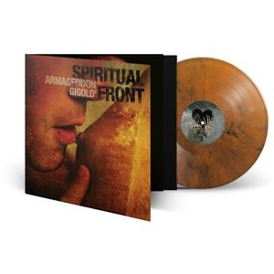 Spiritual Front - Armageddon Gigolo (Marbled Vinyl Lp)