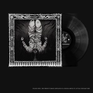 Unearthly Rites - Tortural Symphony Of The Flesh (Black Vinyl LP)