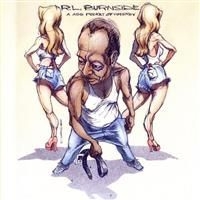 Burnside R.L. - Ass Pocket Of Whiskey