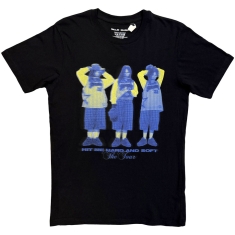 Billie Eilish - Blurred Stand Uni Bl T-Shirt