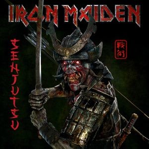 Iron Maiden - Senjutsu (+Lenticular Art Card)
