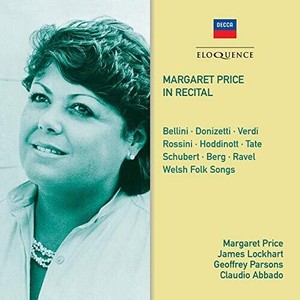 Margaret Price - In Recital