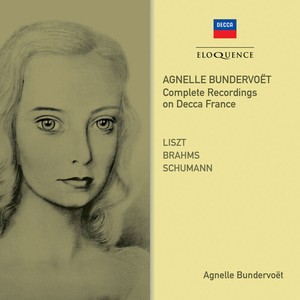 Agnelle Bundervoët - Complete Recordings On Decca France