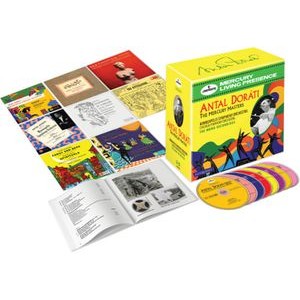 Antal Dorati - The Mercury Masters - Mono Recordin