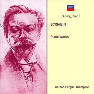 Scriabin Alexander - Piano Works