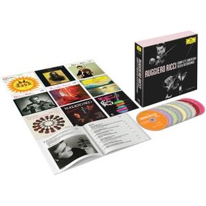 Ruggiero Ricci - Complete American Decca Recordings