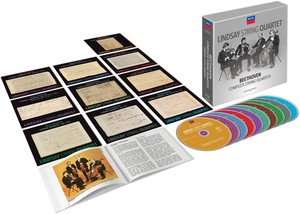 Beethoven Ludwig Van - Complete String Quartets
