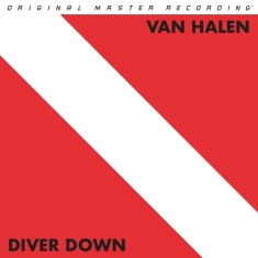 Van Halen - Diver Down (Sacd)