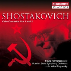 Shostakovich - Cello Concerto Nos. 1 & 2