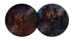 Cannibal Corpse - Chaos Horrific (Picture Disc Vinyl