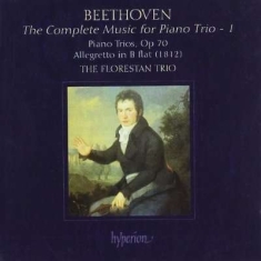 Beethoven Ludwig Van - Complete Music For Piano Trio