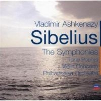 Sibelius - Symfonier/Tone Poems/Violinkonsert i gruppen CD / Klassiskt hos Bengans Skivbutik AB (565967)