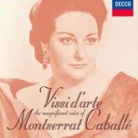Caballé Montserrat Sopran - Vissi D'arte - Magnificent Voice Of i gruppen ÖVRIGT / Övrigt / aub hos Bengans Skivbutik AB (565970)