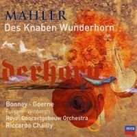 Mahler - Des Knaben Wunderhorn i gruppen CD / Klassiskt hos Bengans Skivbutik AB (565985)