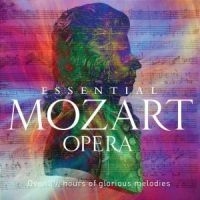 Blandade Artister - Essential Mozart Opera i gruppen CD / Klassiskt hos Bengans Skivbutik AB (565989)