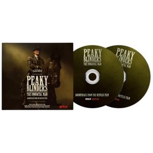 Antony Genn Martin Slattery The Immortal Man - Peaky Blinders - The Immortal Man (Soundtrack From The Netflix Film)