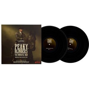 Antony Genn Martin Slattery The Immortal Man - Peaky Blinders - The Immortal Man (Soundtrack From The Netflix Film)
