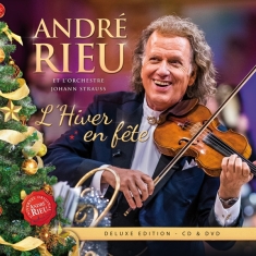 André Rieu & Johann Strauss Orchestra - L'hiver En Fête