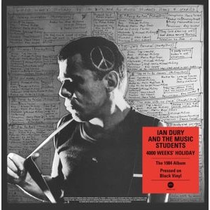Ian Dury - 4000 Weeks Holiday