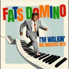 Domino Fats - I'm Walkin' - His Greatest Hit