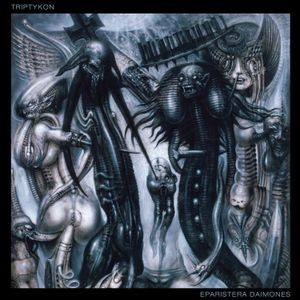 Triptykon - Eparistera Daimones (Mc)