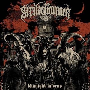 Strikehammer - Midnight Inferno