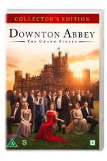 Movie - Downton Abbey: The Grand Finale (Dvd)