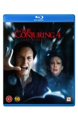 Movie - Conjuring, The: Last Rites (Bd)