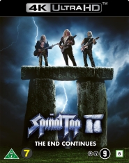 Movie - Spinal Tap Ii: The End Continues (Uhd)