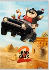 Movie - The Bad Guys 2 (Dvd)