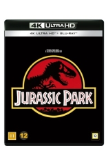 Movie - Jurassic Park (Bd+4K)