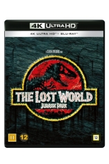 Movie - The Lost World: Jurassic Park (4K+Bd)