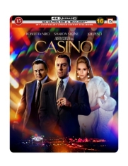 Movie - Casino Steelbook (Uhd+Bd)