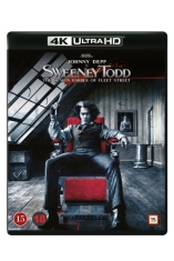 Movie - Sweeney Todd (4K)