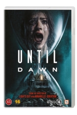 Movie - Until Dawn (Dvd)