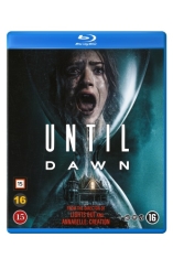 Movie - Until Dawn (Bd)