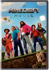 Movie - Minecraft Movie, A (Dvd)
