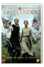 Movie - Outlander Season 07 (Dvd)