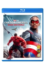 Movie - Captain America: Brave New World (Bd)