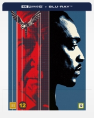 Movie - Captain America: Brave New World - Steel