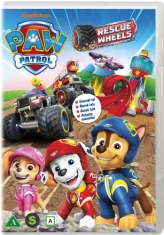 Movie - Paw Patrol: Rescue Wheels (Dvd)