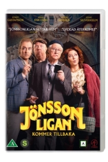 Movie - Jönssonligan Kommer Tillbaka (Dvd)
