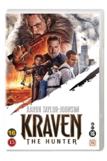 Movie - Kraven The Hunter (Dvd)