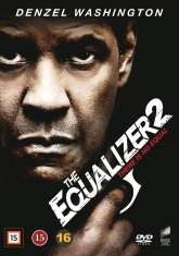 Movie - Equalizer 2, The (Dvd) Bnl+Nc