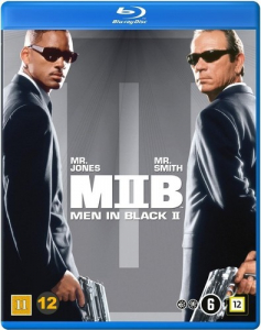 Movie - Men In Black 2 (Bd) Bnl+Nc
