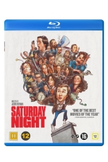 Movie - Saturday Night (Bd)