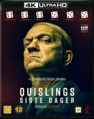 Movie - Quislings Siste Dager (4K)